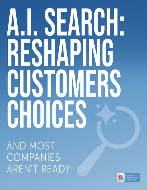 AI Search is Reshaping Customer Choices — Cover AI Search is Reshaping Customer Choices — Cover