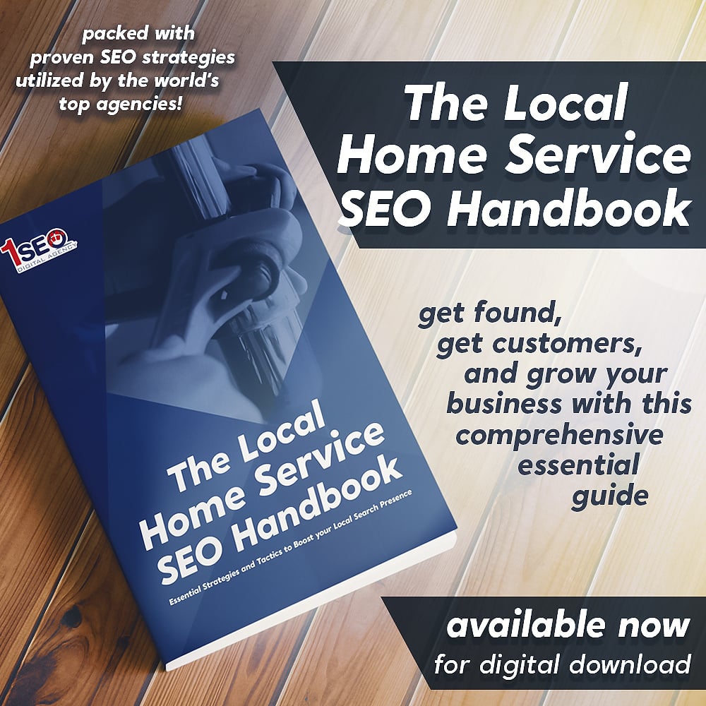 The Local Home Service SEO Handbook_Ad